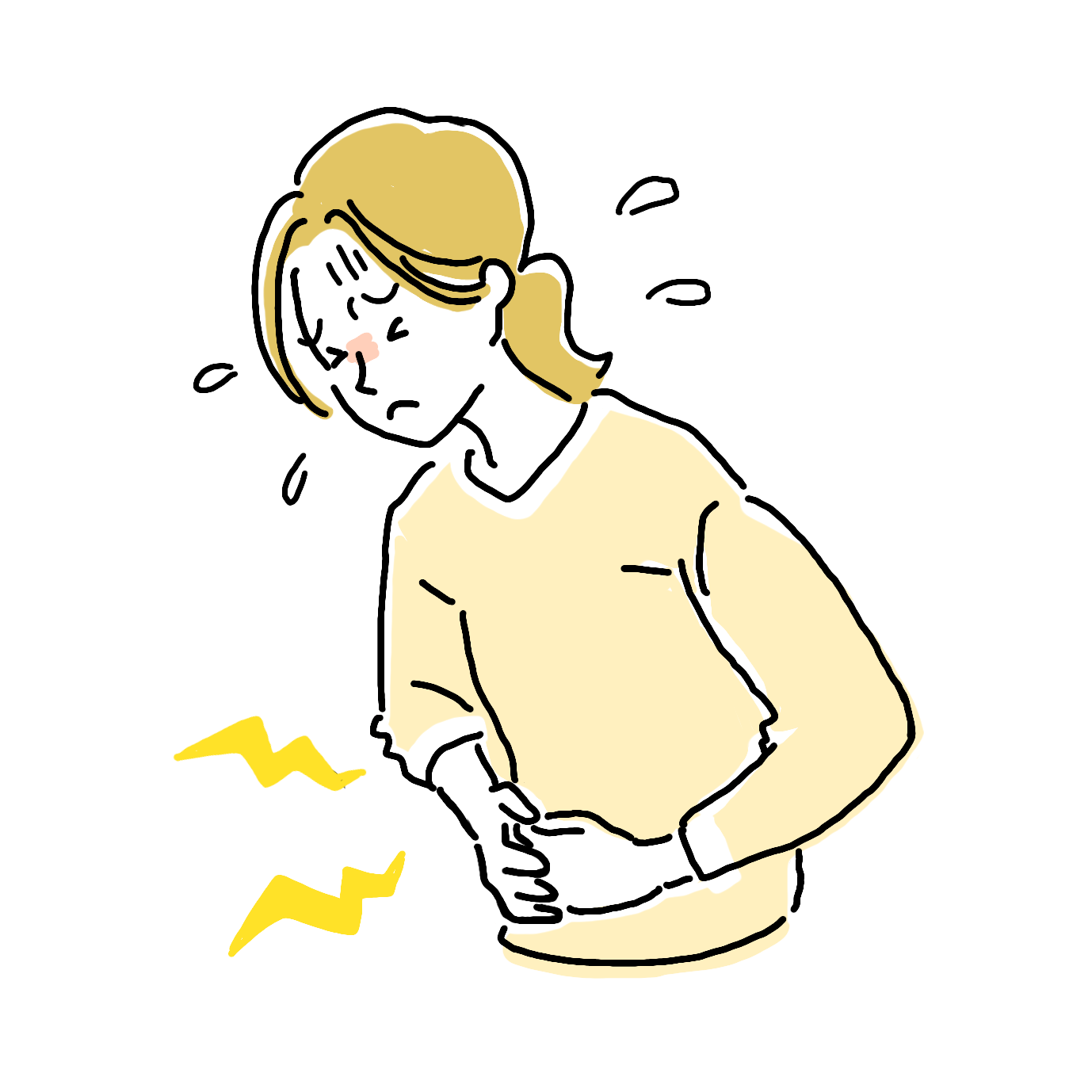 下痢は体からの「追い出しサイン」？安易に下痢止めを飲んではいけないケース（発熱・血便・抗生剤服用後など）や、便秘が原因で起こる「逆説的下痢」のメカニズムを解説。胃カメラ・大腸カメラ後の食事の注意点もご紹介します。